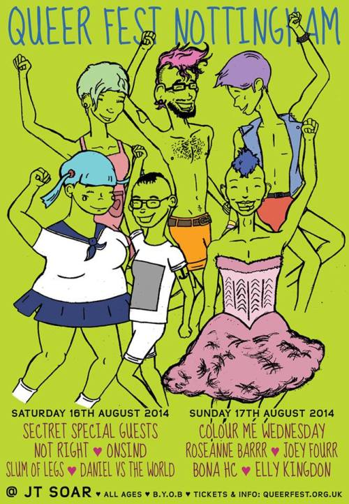 Queer Fest Nottingham